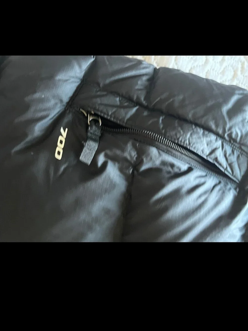 The North Face boys’ vest
